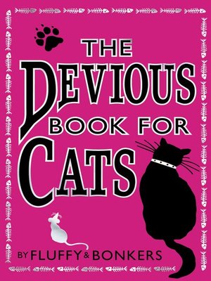 cover image of The Devious Book for Cats